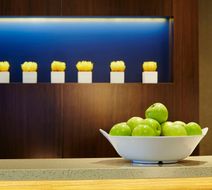 Courtyard by Marriott Boston/Natick Lobby