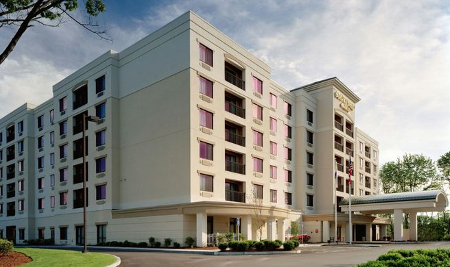 Courtyard by Marriott Boston/Natick Exterior