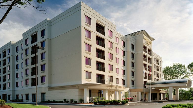 Courtyard by Marriott Boston/Natick Exterior. Images powered by <a href="https://www.leonardoworldwide.com" target="_blank" rel="noopener">Leonardo</a>.
