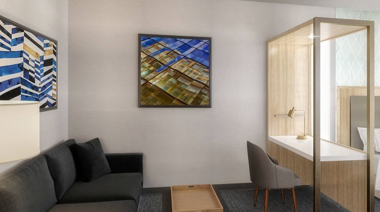 SpringHill Suites Columbus Easton Area Room