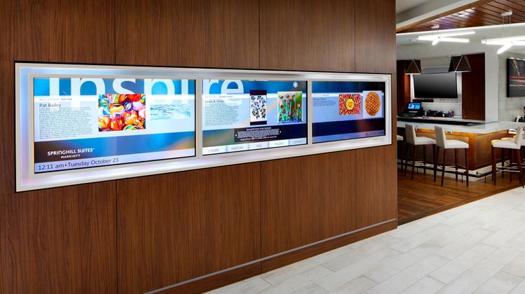 SpringHill Suites Columbus Easton Area Other