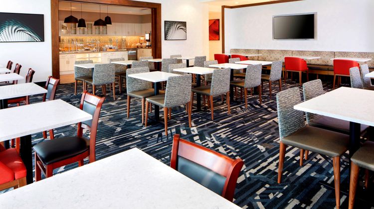 SpringHill Suites Columbus Easton Area Restaurant