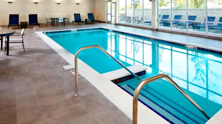 SpringHill Suites Columbus Easton Area Pool