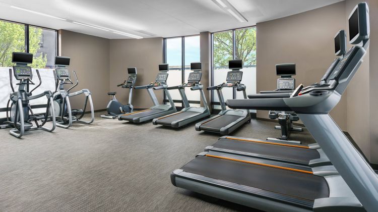 Courtyard Boston-South Boston Health Club