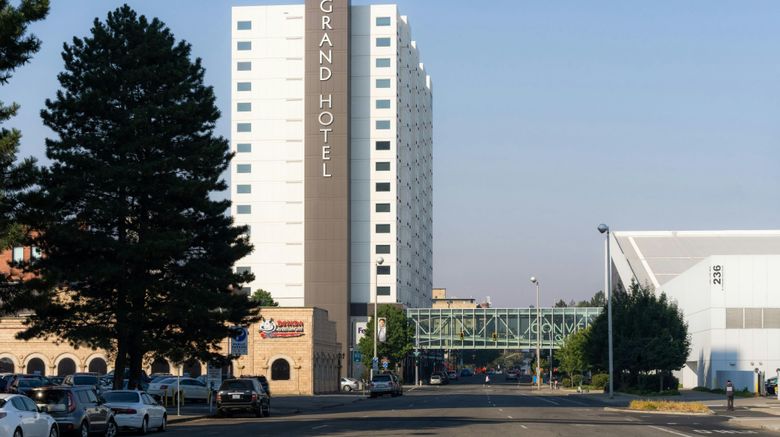 <b>The Davenport Grand-Autograph Collection Exterior</b>. Images powered by <a href="https://www.leonardoworldwide.com/" title="Leonardo Worldwide" target="_blank">Leonardo</a>.
