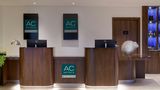 AC Hotel Saint-Julien-en-Genevois Lobby