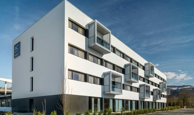 AC Hotel Saint-Julien-en-Genevois Exterior