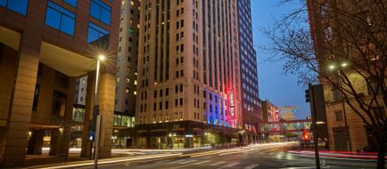 Renaissance Saint Elm Dallas Downtown Exterior