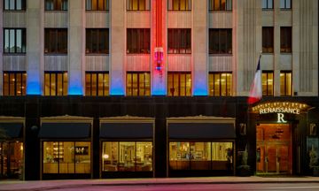Renaissance Saint Elm Dallas Downtown