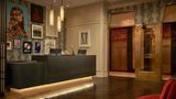 Renaissance Saint Elm Dallas Downtown Lobby
