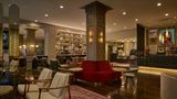 Renaissance Saint Elm Dallas Downtown Lobby
