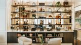Renaissance Saint Elm Dallas Downtown Lobby