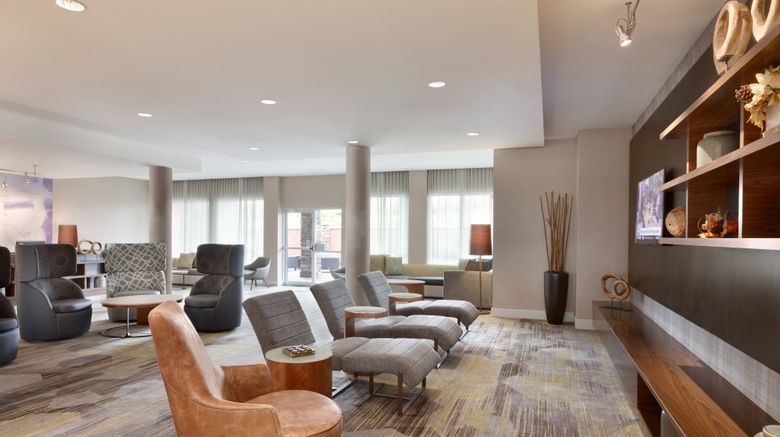 <b>Courtyard Boston Dedham/Westwood Lobby</b>. Images powered by <a href="https://www.leonardoworldwide.com/" title="Leonardo Worldwide" target="_blank">Leonardo</a>.