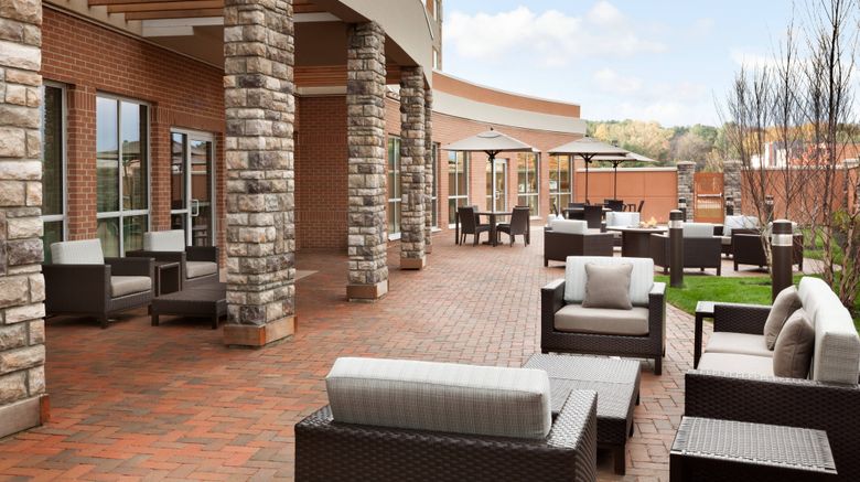 <b>Courtyard Boston Dedham/Westwood Exterior</b>. Images powered by <a href="https://www.leonardoworldwide.com/" title="Leonardo Worldwide" target="_blank">Leonardo</a>.