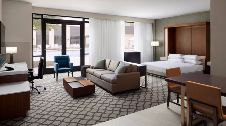 <b>Marriott Dallas Hotel &Conference Center Suite</b>. Images powered by <a href="https://www.leonardoworldwide.com/" title="Leonardo Worldwide" target="_blank">Leonardo</a>.