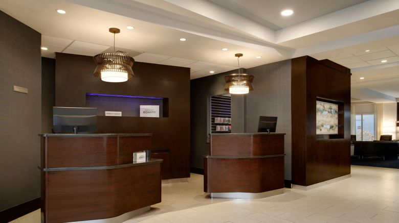 <b>Courtyard Worcester Lobby</b>. Images powered by <a href="https://www.leonardoworldwide.com/" title="Leonardo Worldwide" target="_blank">Leonardo</a>.