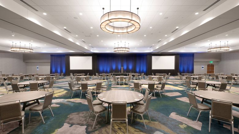 <b>Marriott Dallas Hotel &Conference Center Lobby</b>. Images powered by <a href="https://www.leonardoworldwide.com/" title="Leonardo Worldwide" target="_blank">Leonardo</a>.