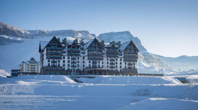 Park Chalet, Shahdag, Autograph Coll Exterior