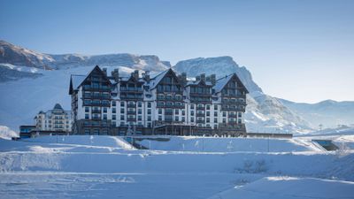 Park Chalet, Shahdag, Autograph Coll