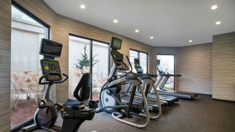 <b>Courtyard Worcester Health Club</b>. Images powered by <a href="https://www.leonardoworldwide.com/" title="Leonardo Worldwide" target="_blank">Leonardo</a>.