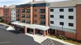 Courtyard Worcester Exterior