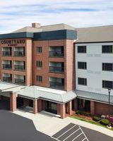 Courtyard Worcester