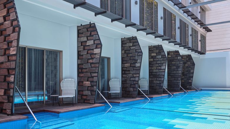 <b>Aloft Bali Seminyak Recreation</b>. Images powered by <a href="https://www.leonardoworldwide.com/" title="Leonardo Worldwide" target="_blank">Leonardo</a>.