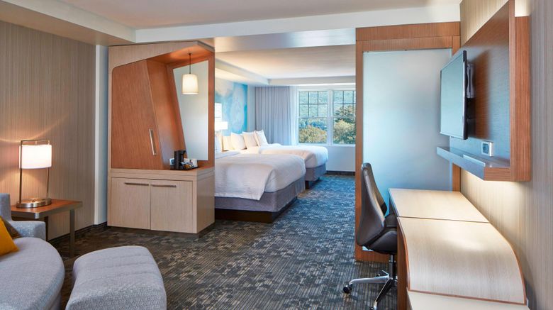 <b>Courtyard by Marriott Lake George Suite</b>. Images powered by <a href="https://www.leonardoworldwide.com/" title="Leonardo Worldwide" target="_blank">Leonardo</a>.