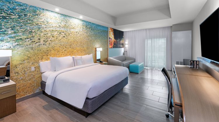 Courtyard by Marriott South Padre Island Room