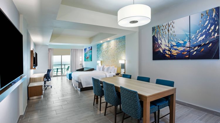 Courtyard by Marriott South Padre Island Pool