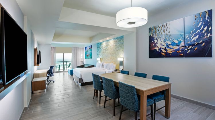 Courtyard by Marriott South Padre Island Suite