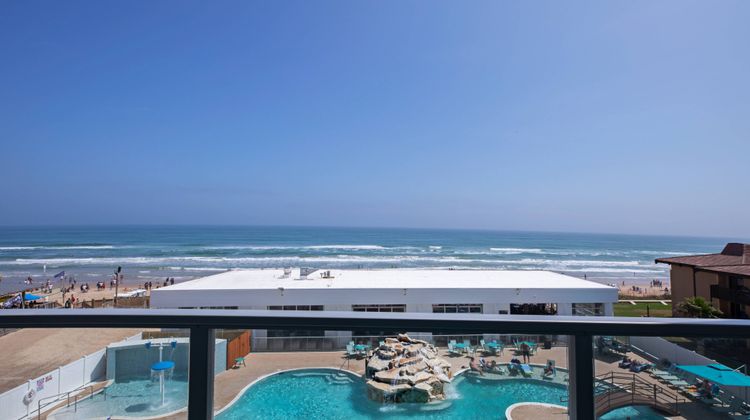 Courtyard by Marriott South Padre Island Pool