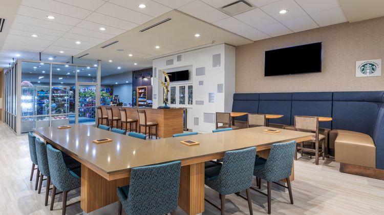 Courtyard by Marriott South Padre Island Restaurant