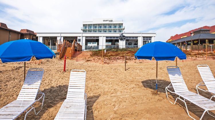 Courtyard by Marriott South Padre Island Beach