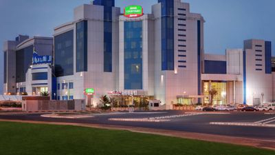 Courtyard by Marriott Jazan