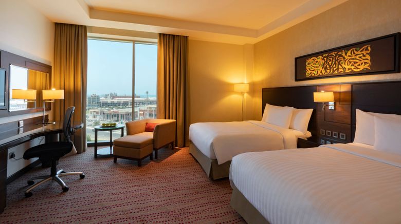 <b>Courtyard by Marriott Jazan Room</b>. Images powered by <a href="https://www.leonardoworldwide.com/" title="Leonardo Worldwide" target="_blank">Leonardo</a>.