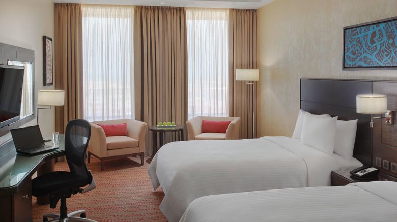 <b>Courtyard by Marriott Jazan Room</b>. Images powered by <a href="https://www.leonardoworldwide.com/" title="Leonardo Worldwide" target="_blank">Leonardo</a>.