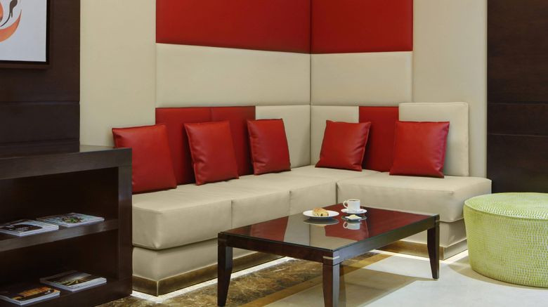 <b>Courtyard by Marriott Jazan Restaurant</b>. Images powered by <a href="https://www.leonardoworldwide.com/" title="Leonardo Worldwide" target="_blank">Leonardo</a>.