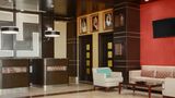 Courtyard by Marriott Jazan Lobby