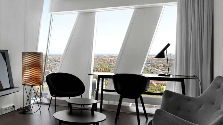 <b>AC Hotel Bella Sky Copenhagen Suite</b>. Images powered by <a href="https://www.leonardoworldwide.com/" title="Leonardo Worldwide" target="_blank">Leonardo</a>.