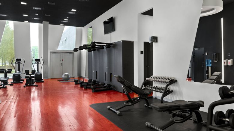 <b>AC Hotel Bella Sky Copenhagen Health Club</b>. Images powered by <a href="https://www.leonardoworldwide.com/" title="Leonardo Worldwide" target="_blank">Leonardo</a>.