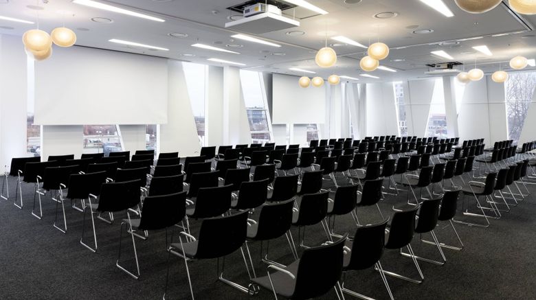 <b>AC Hotel Bella Sky Copenhagen Meeting</b>. Images powered by <a href="https://www.leonardoworldwide.com/" title="Leonardo Worldwide" target="_blank">Leonardo</a>.
