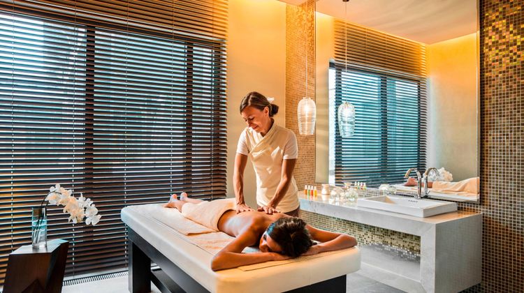 Park Chalet, Shahdag, Autograph Coll Spa