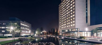 Courtyard Brno Exterior