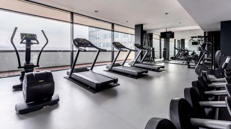 Courtyard Brno Health Club
