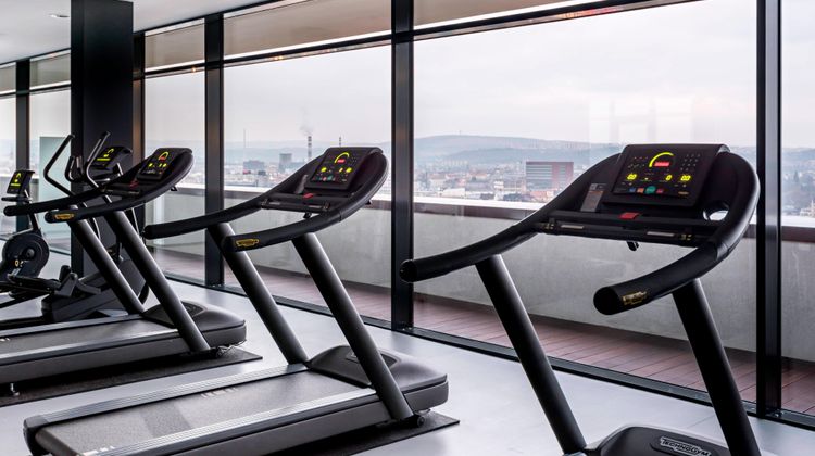 Courtyard Brno Health Club