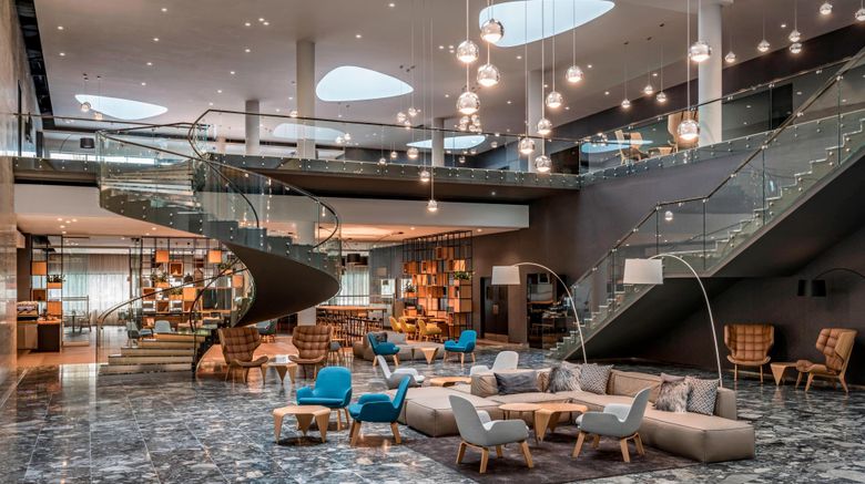 <b>Courtyard Brno Lobby</b>. Images powered by <a href="https://www.leonardoworldwide.com/" title="Leonardo Worldwide" target="_blank">Leonardo</a>.