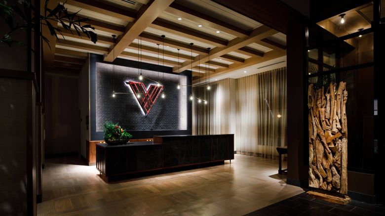 <b>Hotel Vin, Autograph Collection Lobby</b>. Images powered by <a href="https://www.leonardoworldwide.com/" title="Leonardo Worldwide" target="_blank">Leonardo</a>.