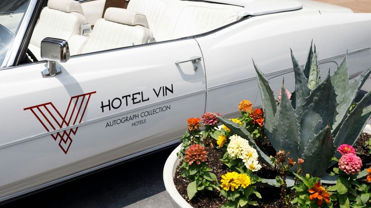 Hotel Vin, Autograph Collection Other