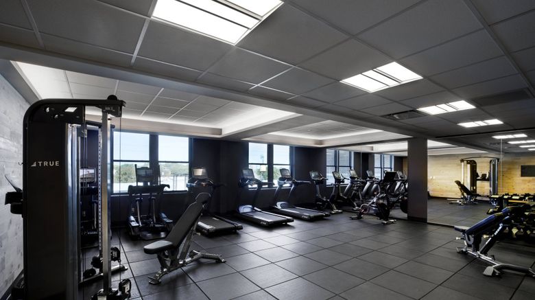 <b>Hotel Vin, Autograph Collection Health Club</b>. Images powered by <a href="https://www.leonardoworldwide.com/" title="Leonardo Worldwide" target="_blank">Leonardo</a>.